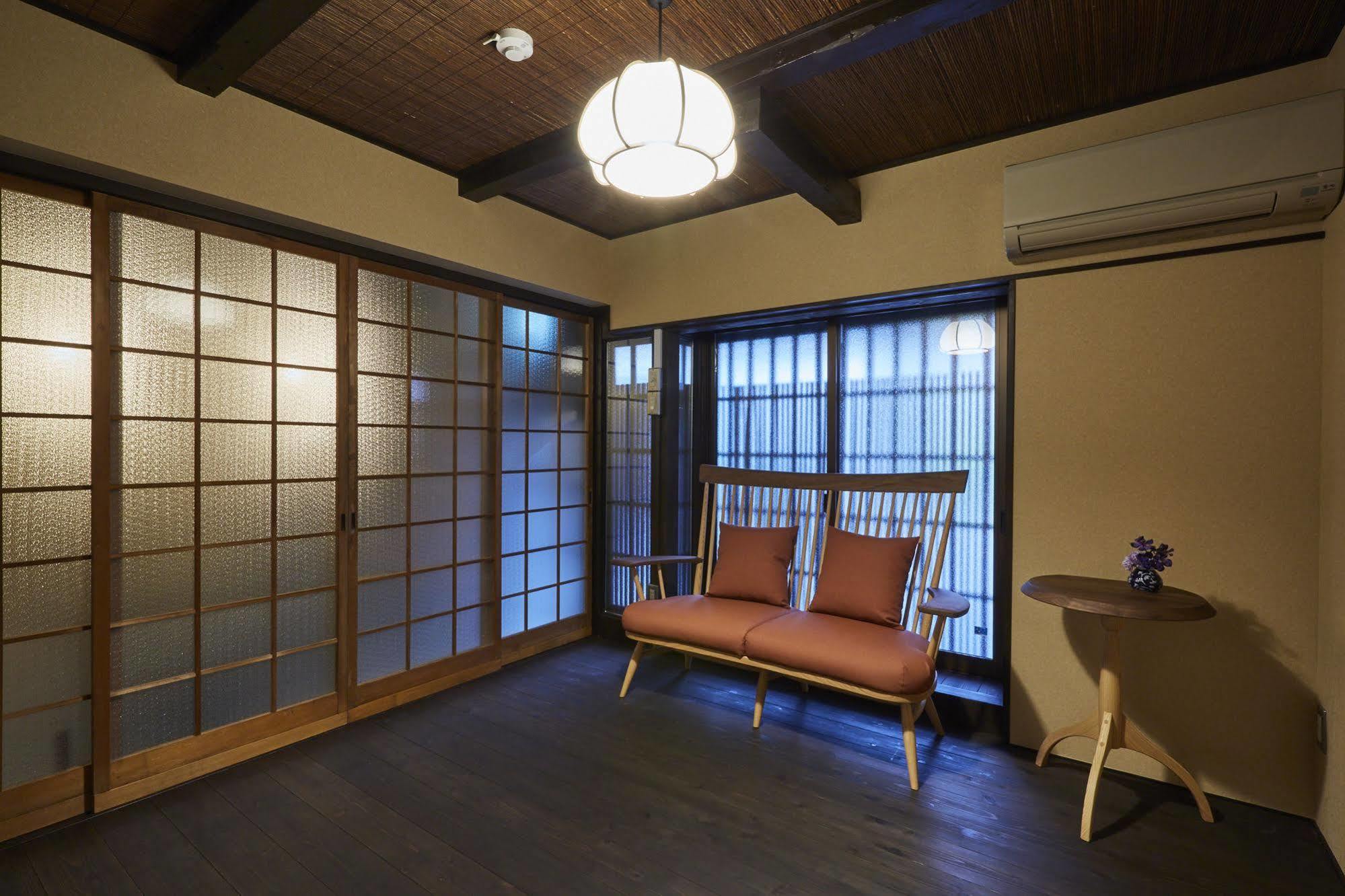 Rinn Kujofujinoki West Kyōto Exterior foto