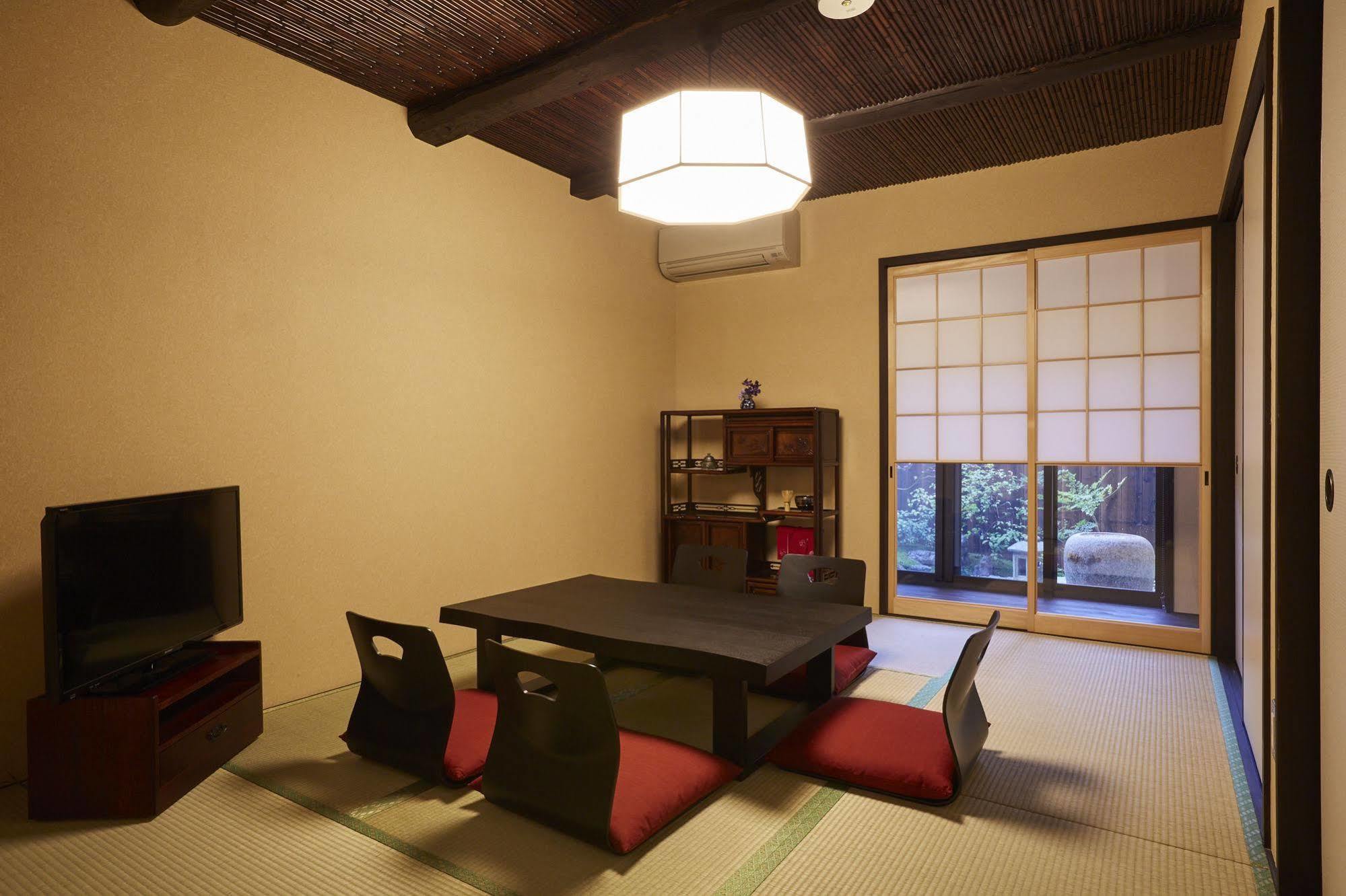 Rinn Kujofujinoki West Kyōto Exterior foto