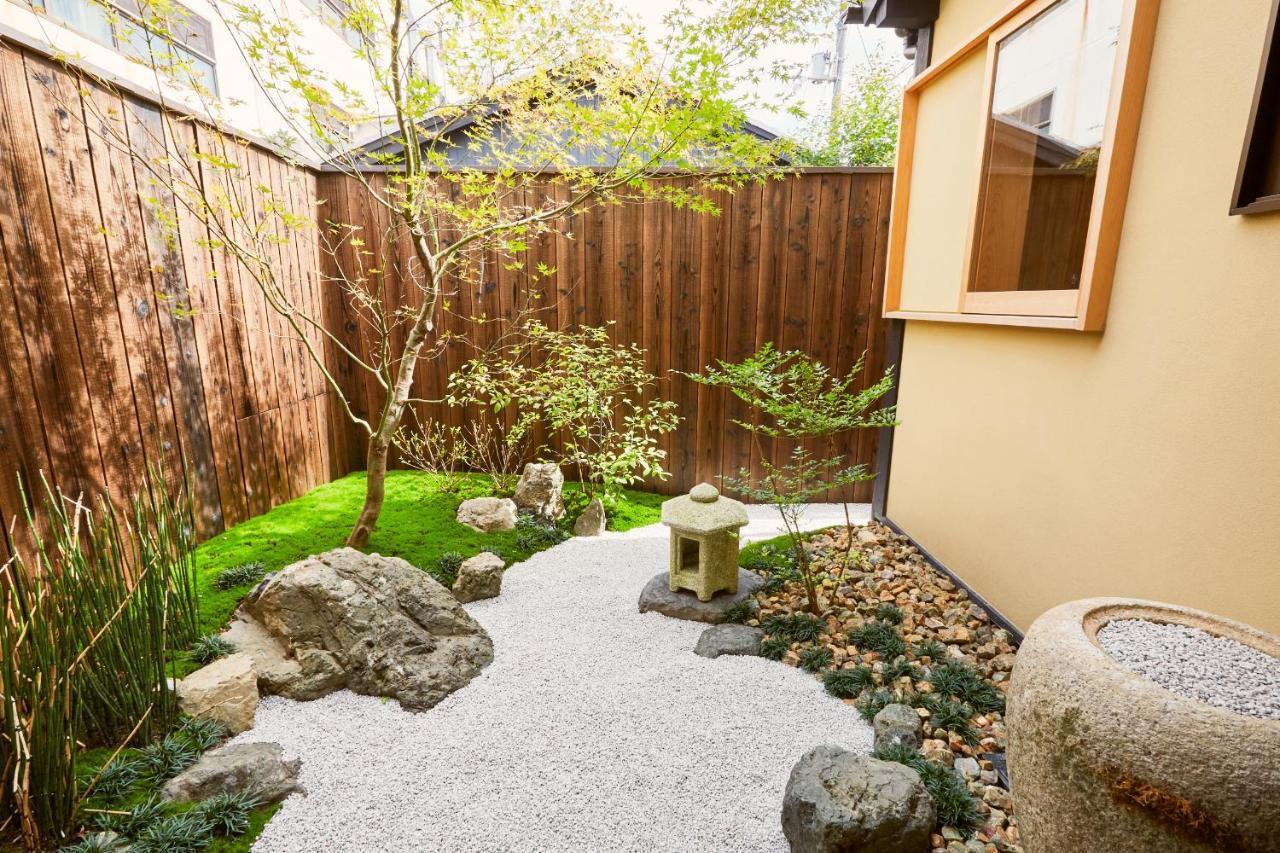 Rinn Kujofujinoki West Kyōto Exterior foto